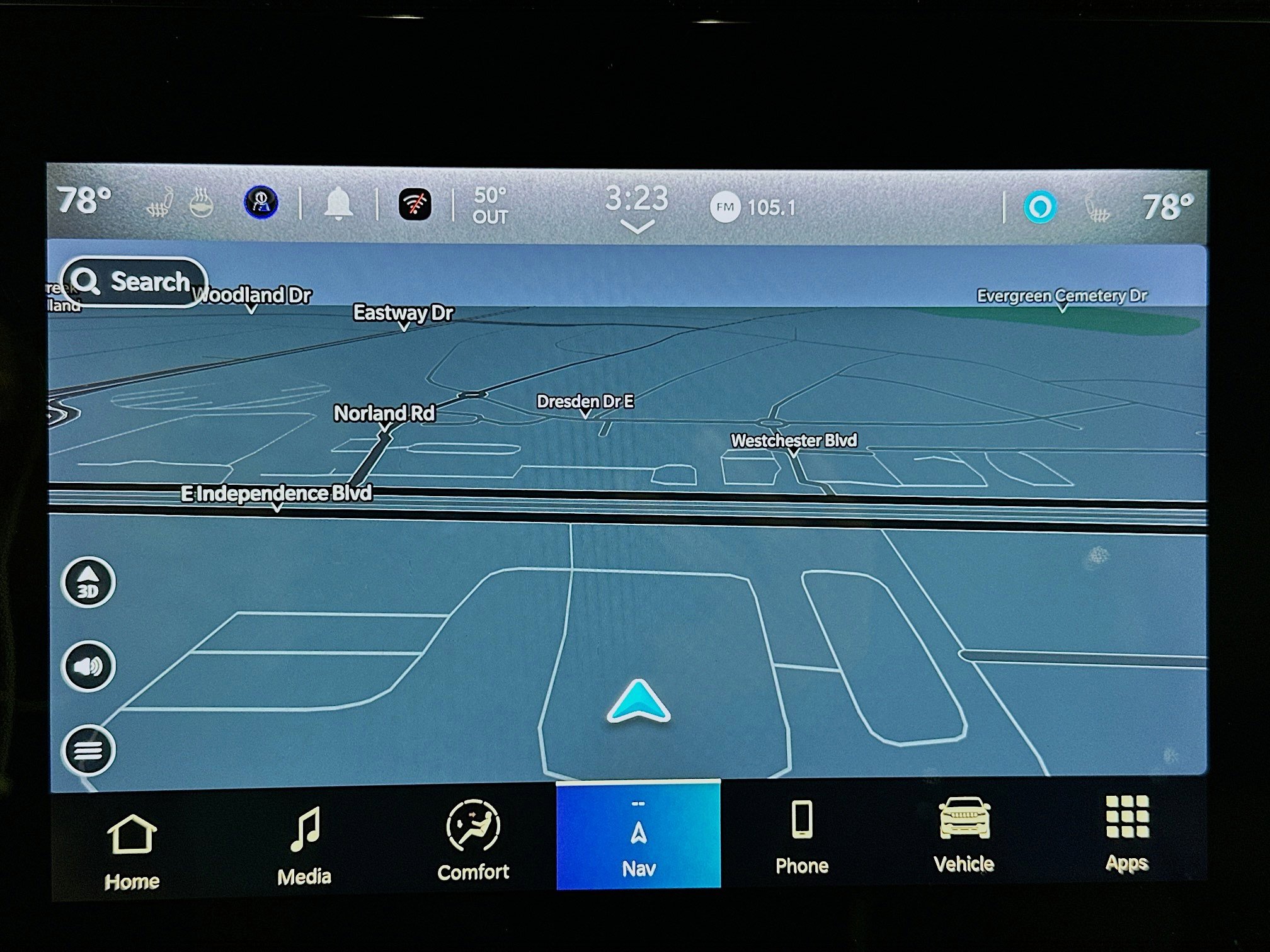 Used 2022 Jeep Wagoneer Series I w/ Rear Seat Video Group 1 image 22