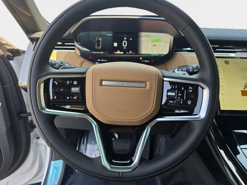 New 2026 Land Rover Range Rover Sport Dynamic SE AWD/4WD image 16