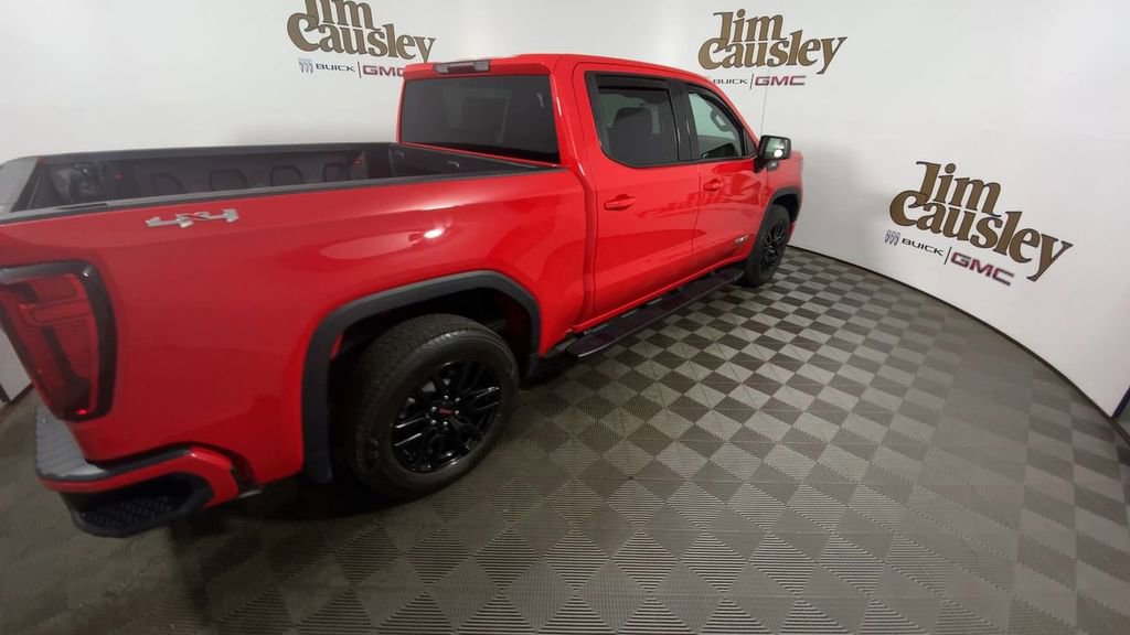 Certified 2022 GMC Sierra 1500 Elevation image 8