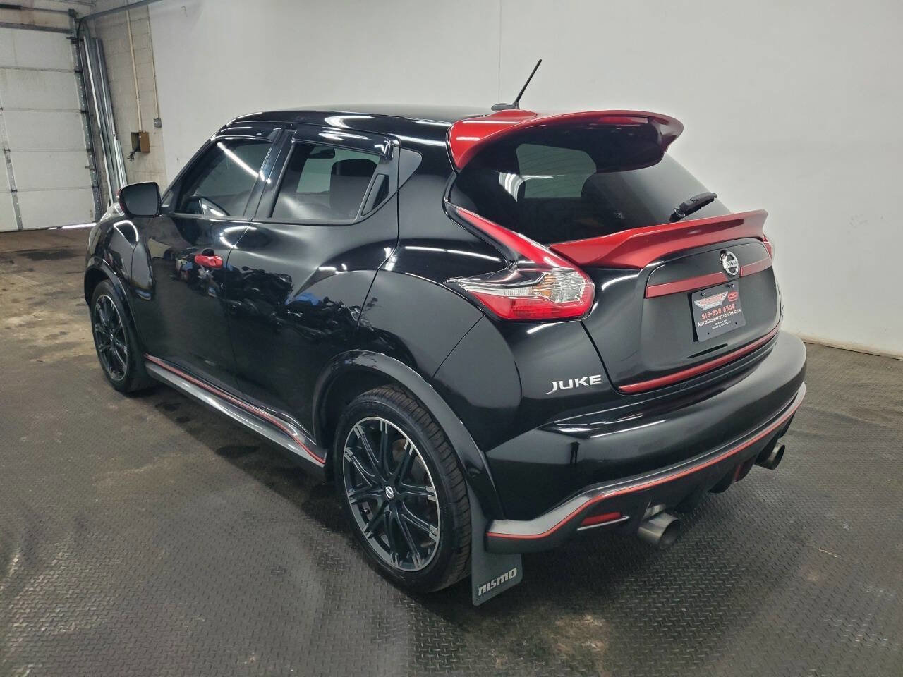 Used 2015 Nissan Juke NISMO RS image 5