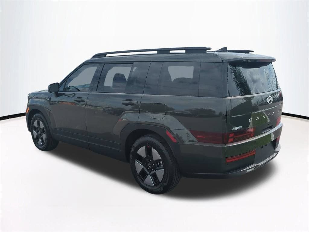 New 2026 Hyundai Santa Fe SEL FWD image 7
