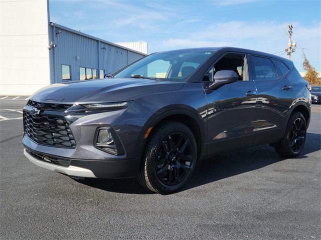 Used 2021 Chevrolet Blazer LT w/ LPO, Black Accent Package image 7