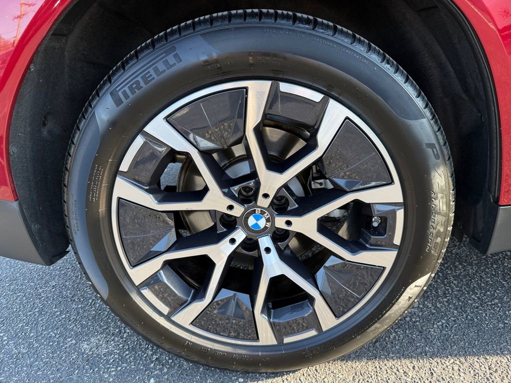 Certified 2025 BMW X3 xDrive30i w/ Premium Package image 17