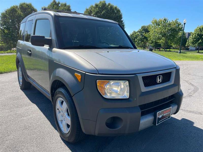 Used 2004 Honda Element EX image 41