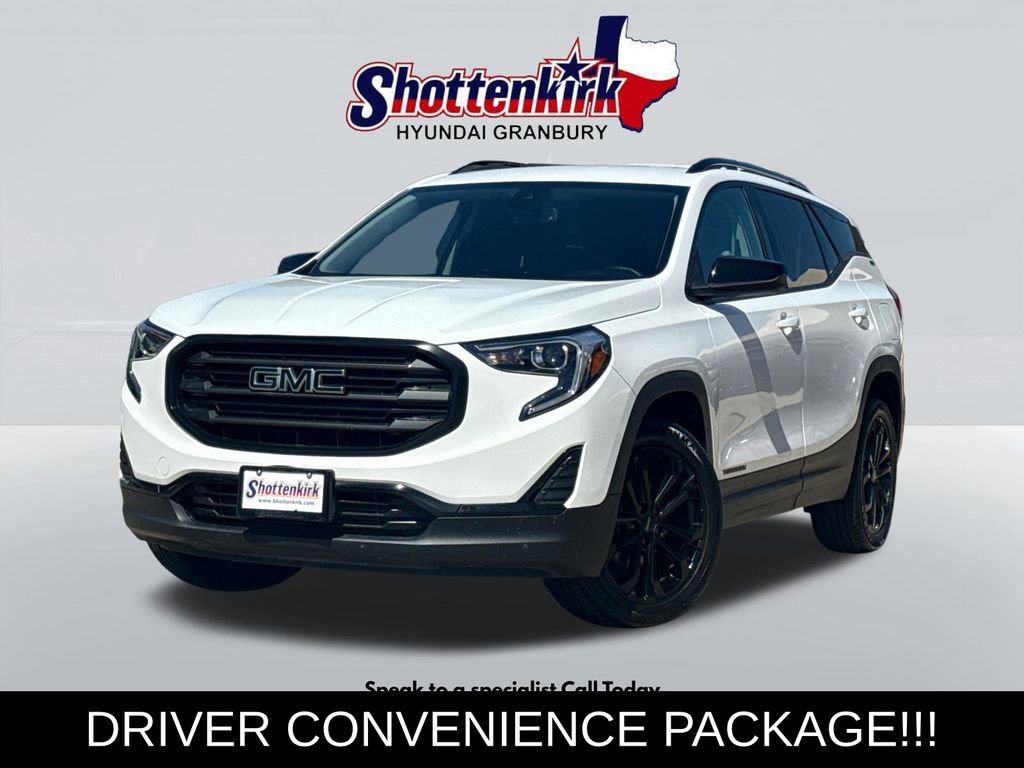 Used 2021 GMC Terrain SLE w/ Driver Convenience Package FWD video 1