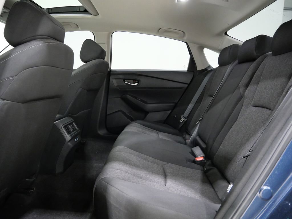 Used 2025 Honda Accord SE image 24