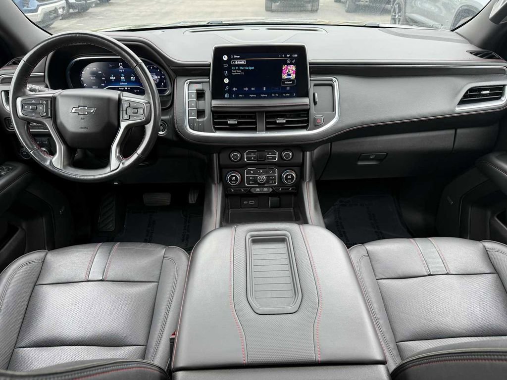 Used 2022 Chevrolet Tahoe RST image 24