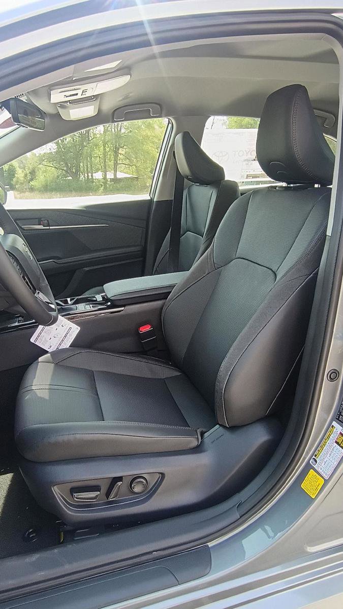 New 2026 Toyota Camry XLE image 10