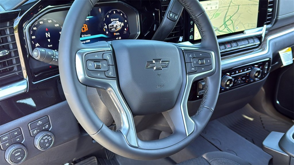 New 2026 Chevrolet Silverado 1500 LT Trail Boss w/ Protection Package image 21