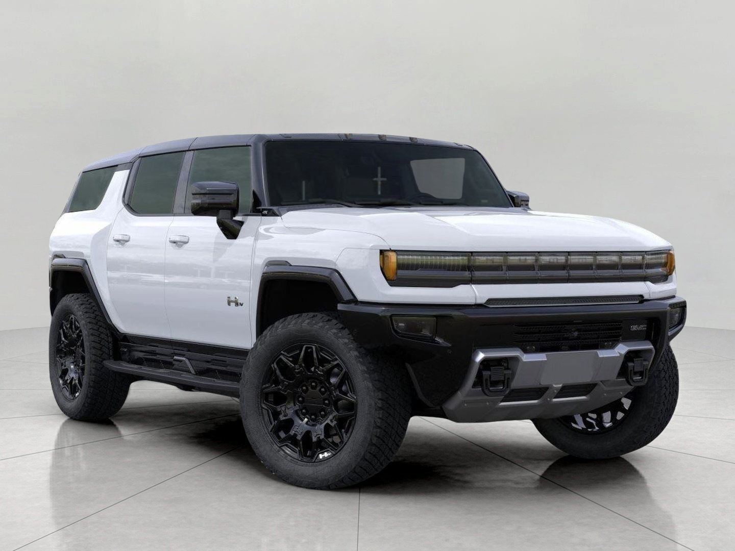Used 2026 GMC Hummer EV SUV AWD/4WD image 7