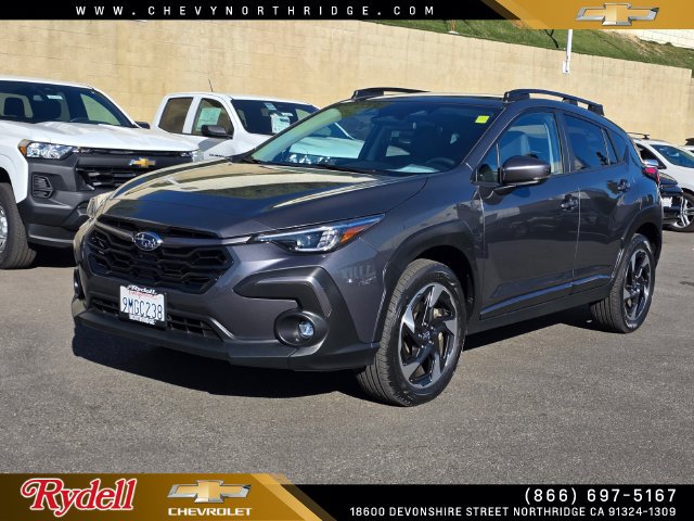 Used 2024 Subaru Crosstrek 2.5i Limited