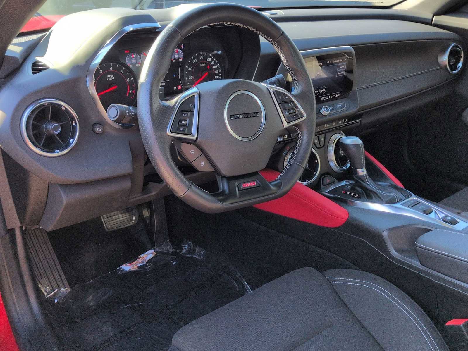 Used 2023 Chevrolet Camaro SS image 16