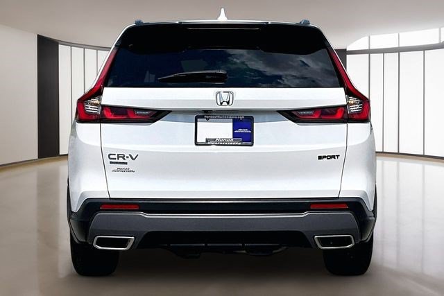 Certified 2024 Honda CR-V Sport image 5