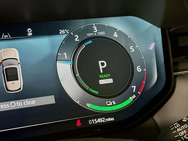 Certified 2025 Land Rover Range Rover SE AWD/4WD image 13