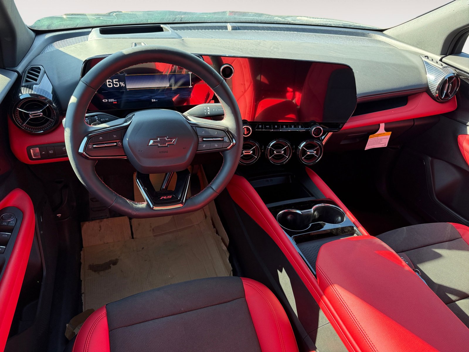 New 2025 Chevrolet Blazer EV RS image 15