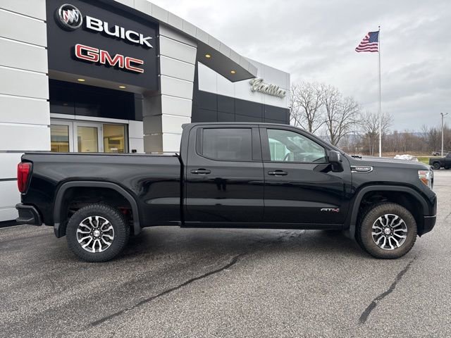 Certified 2019 GMC Sierra 1500 AT4 w/ AT4 Premium Package image 8