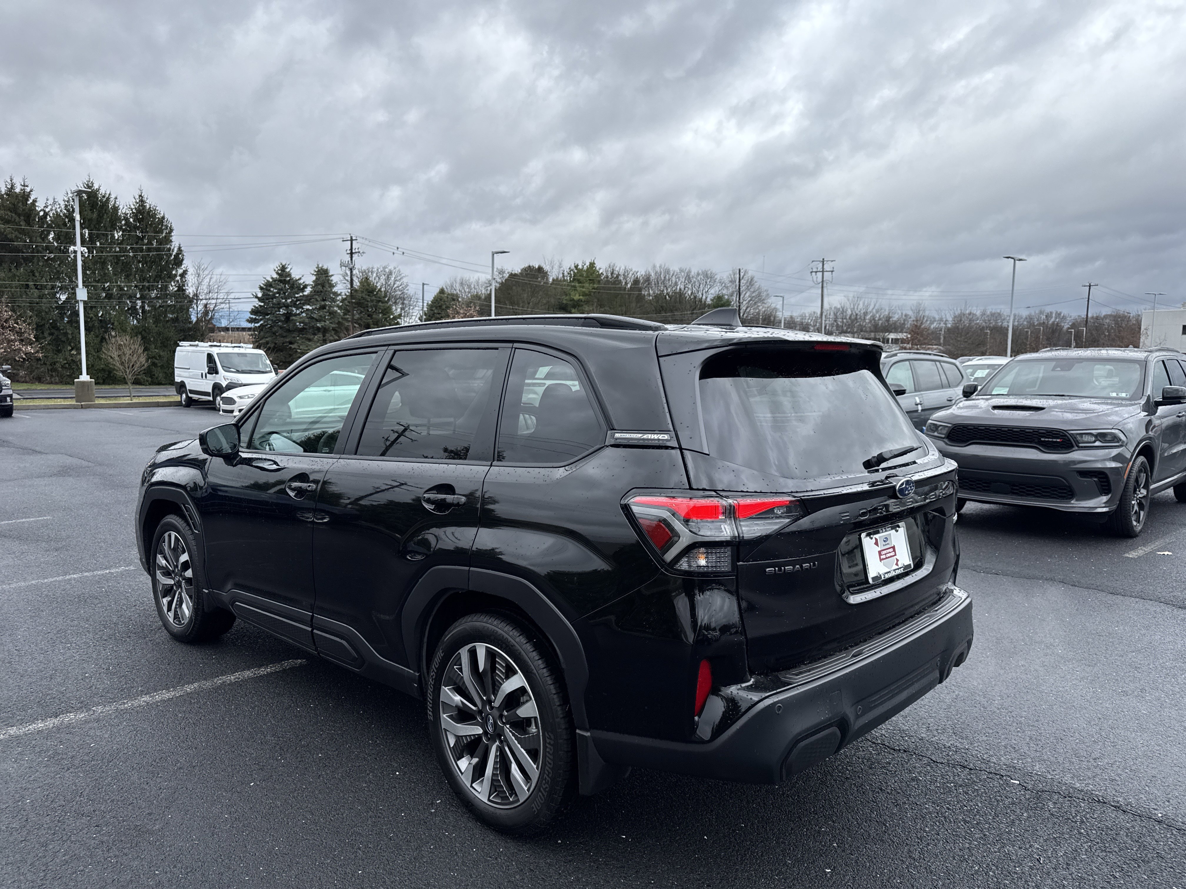 Used 2026 Subaru Forester Touring image 6