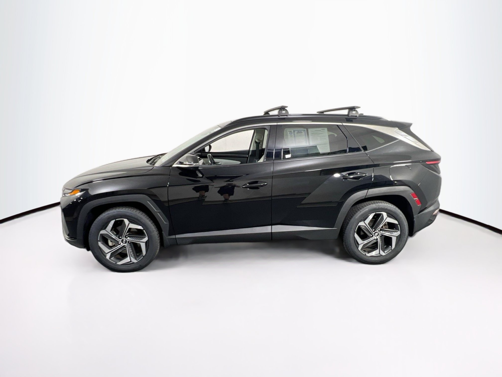 Used 2023 Hyundai Tucson Limited AWD/4WD image 8