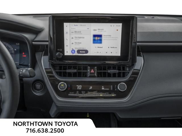 New 2026 Toyota Corolla Cross LE AWD/4WD image 10