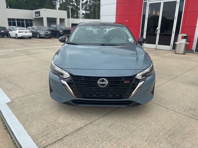 Used 2025 Nissan Sentra SR image 2