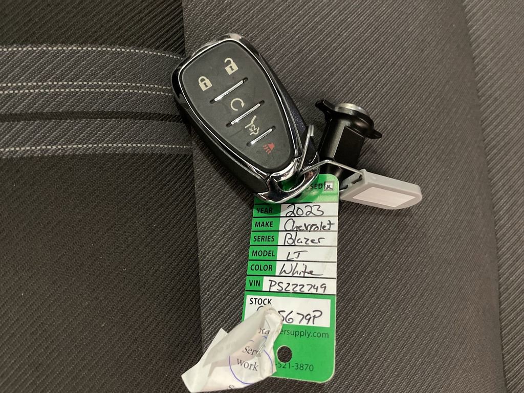 Used 2023 Chevrolet Blazer LT w/ Convenience Package image 30