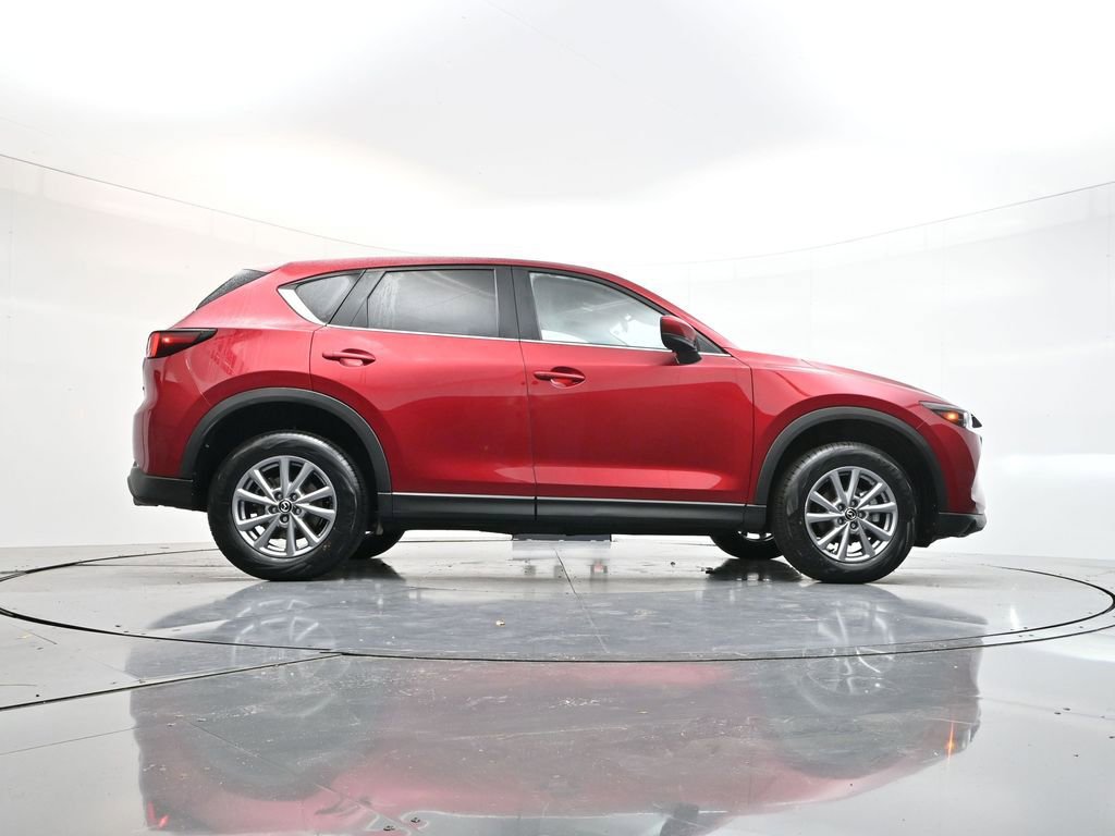Used 2023 MAZDA CX-5 AWD 2.5 S w/ Select Package image 35