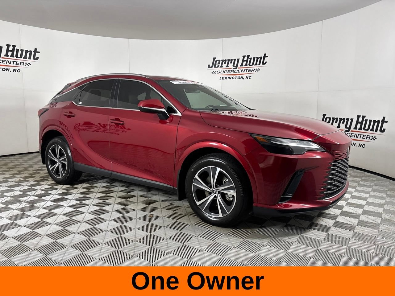 Used 2023 Lexus RX 350 Premium w/ Cold Area Package FWD image 4