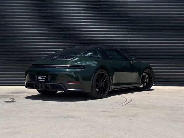 Certified 2026 Porsche 911 Targa 4 GTS AWD/4WD image 8