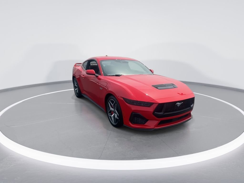 New 2026 Ford Mustang GT Premium RWD image 6