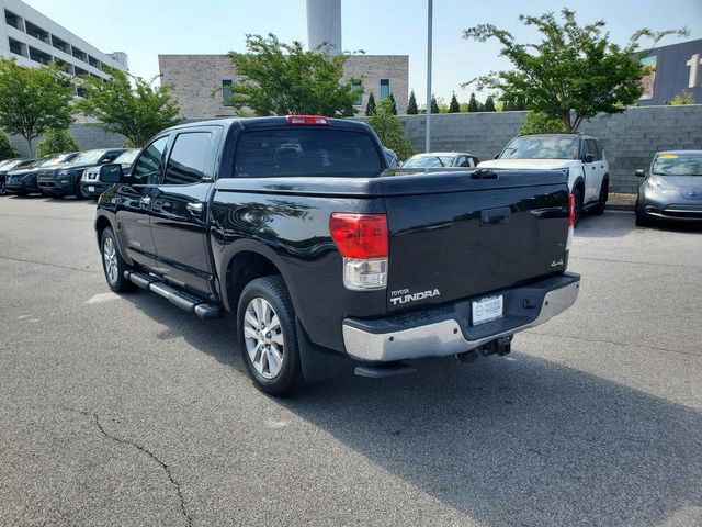 Used 2010 Toyota Tundra Limited AWD/4WD image 5