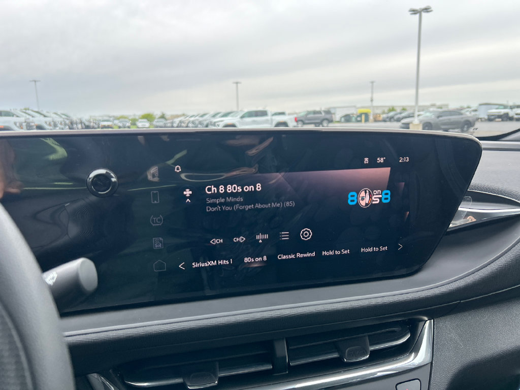 New 2026 Buick Envista Preferred FWD image 22