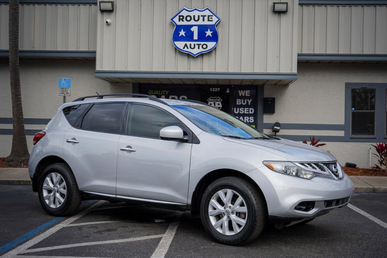 Used 2014 Nissan Murano SV w/ Value Package image 6