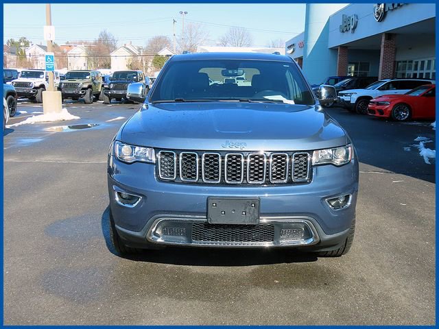 Certified 2019 Jeep Grand Cherokee Limited image 2