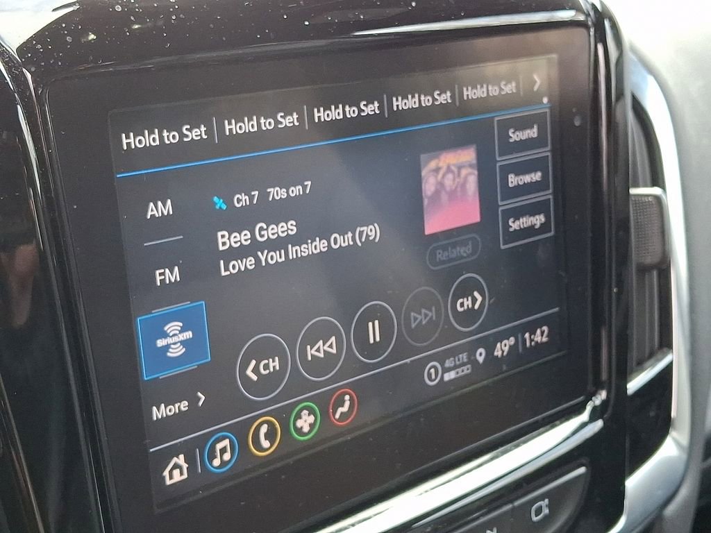 Certified 2023 Chevrolet Traverse LT image 18