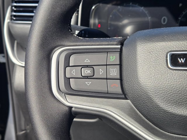 New 2025 Jeep Wagoneer Series II image 13