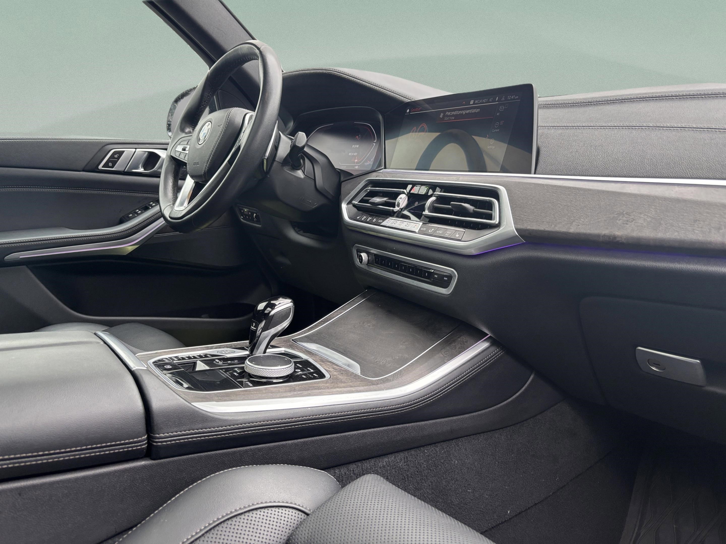 Used 2023 BMW X5 sDrive40i w/ Premium Package image 30