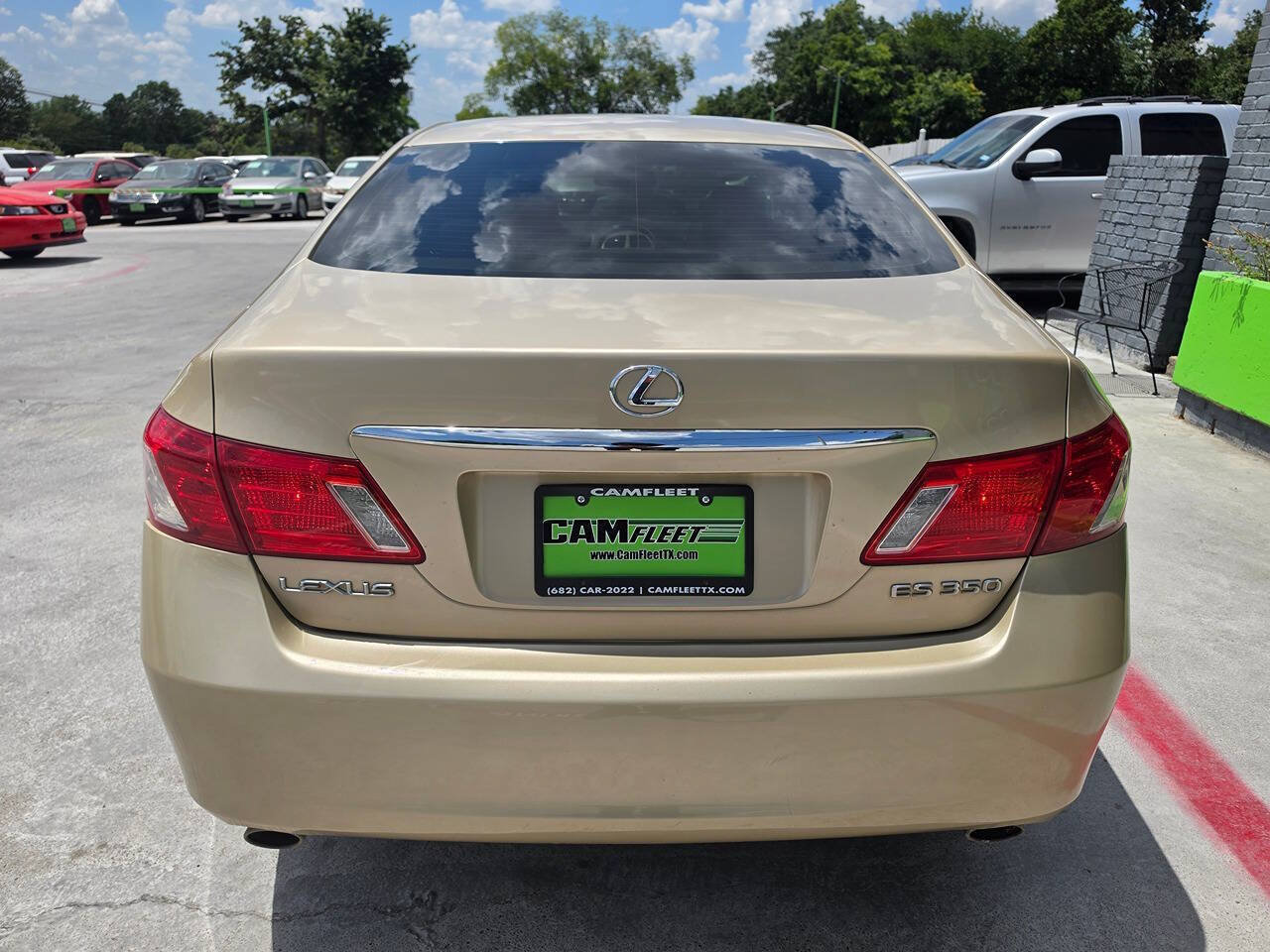 Used 2007 Lexus ES 350 FWD image 12