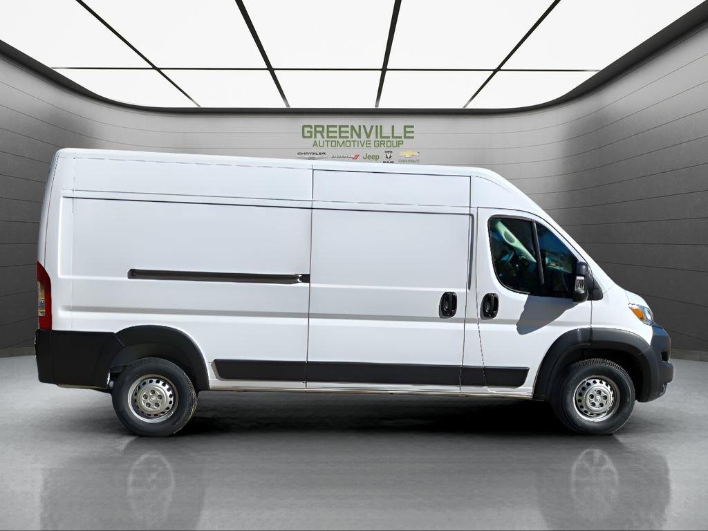 New 2026 RAM ProMaster 2500 image 8