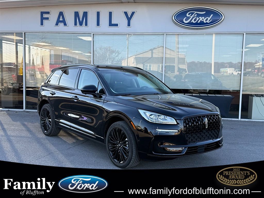 Used 2023 Lincoln Corsair Reserve w/ Equipment Group 202A