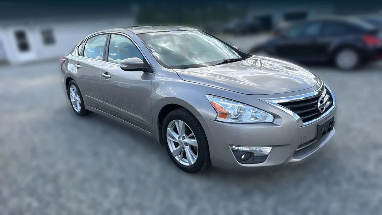 Used 2013 Nissan Altima 2.5 SV w/ 2.5SV Convenience Pkg FWD image 15