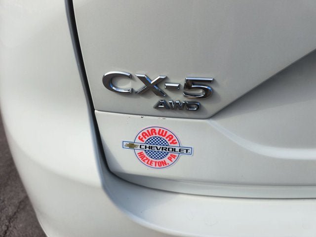 Used 2024 MAZDA CX-5 AWD 2.5 S w/ Preferred Package image 29