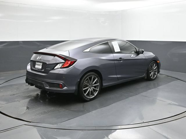 Used 2020 Honda Civic Sport image 11