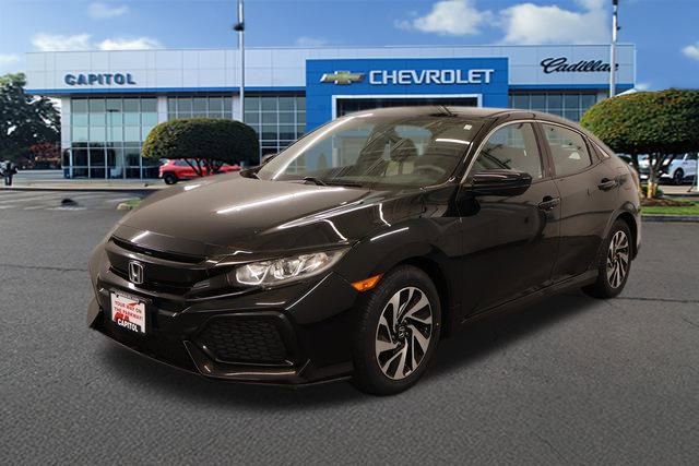 Used 2017 Honda Civic LX image 5