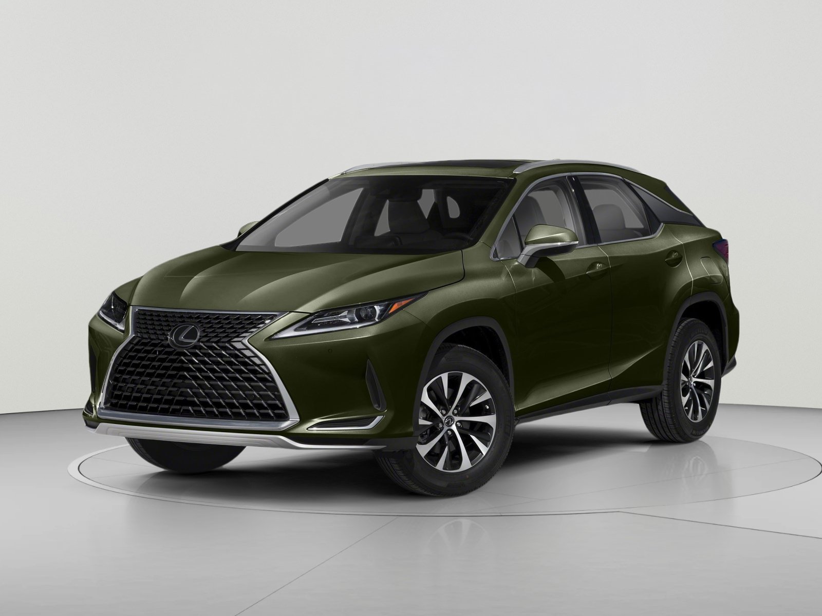 Used 2020 Lexus RX 350 FWD w/ Premium Package image 1