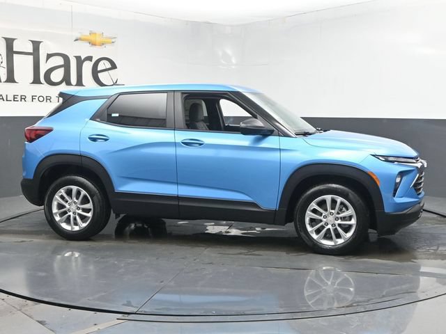 New 2026 Chevrolet TrailBlazer LS w/ LS Convenience Package