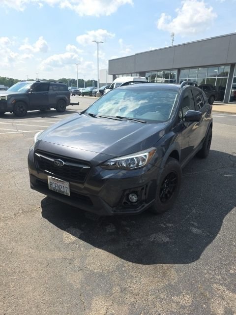 Used 2018 Subaru Crosstrek 2.0i Premium AWD/4WD image 2