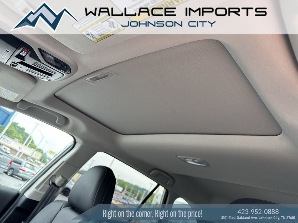 Used 2025 Subaru Outback Limited XT AWD/4WD image 15