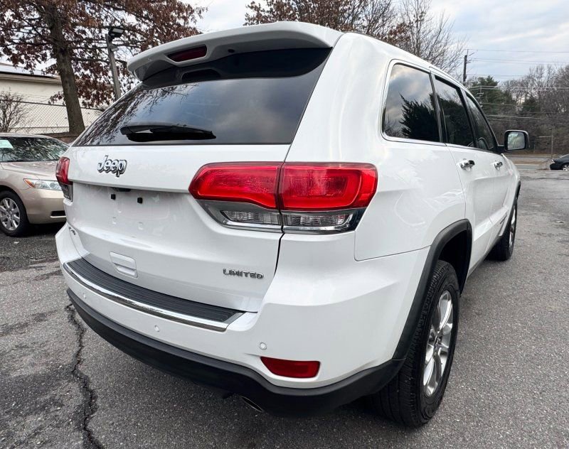 Used 2014 Jeep Grand Cherokee Limited image 7