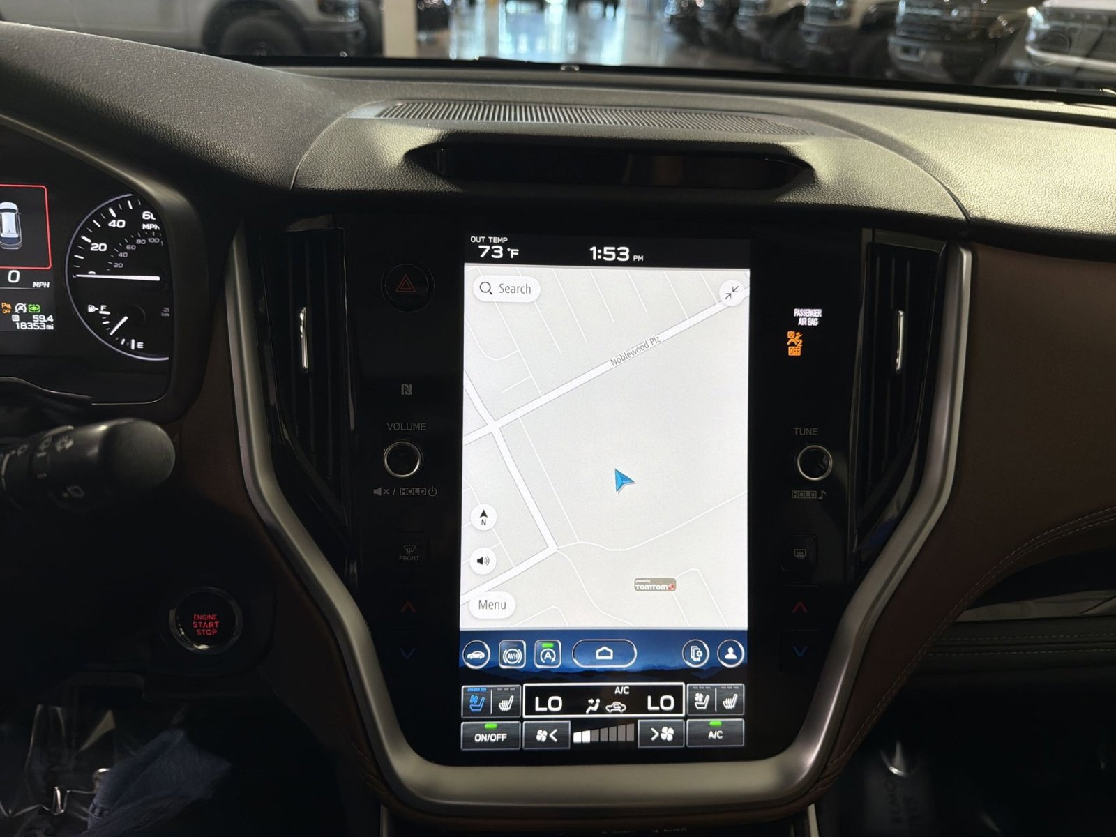 Used 2024 Subaru Outback Touring image 21