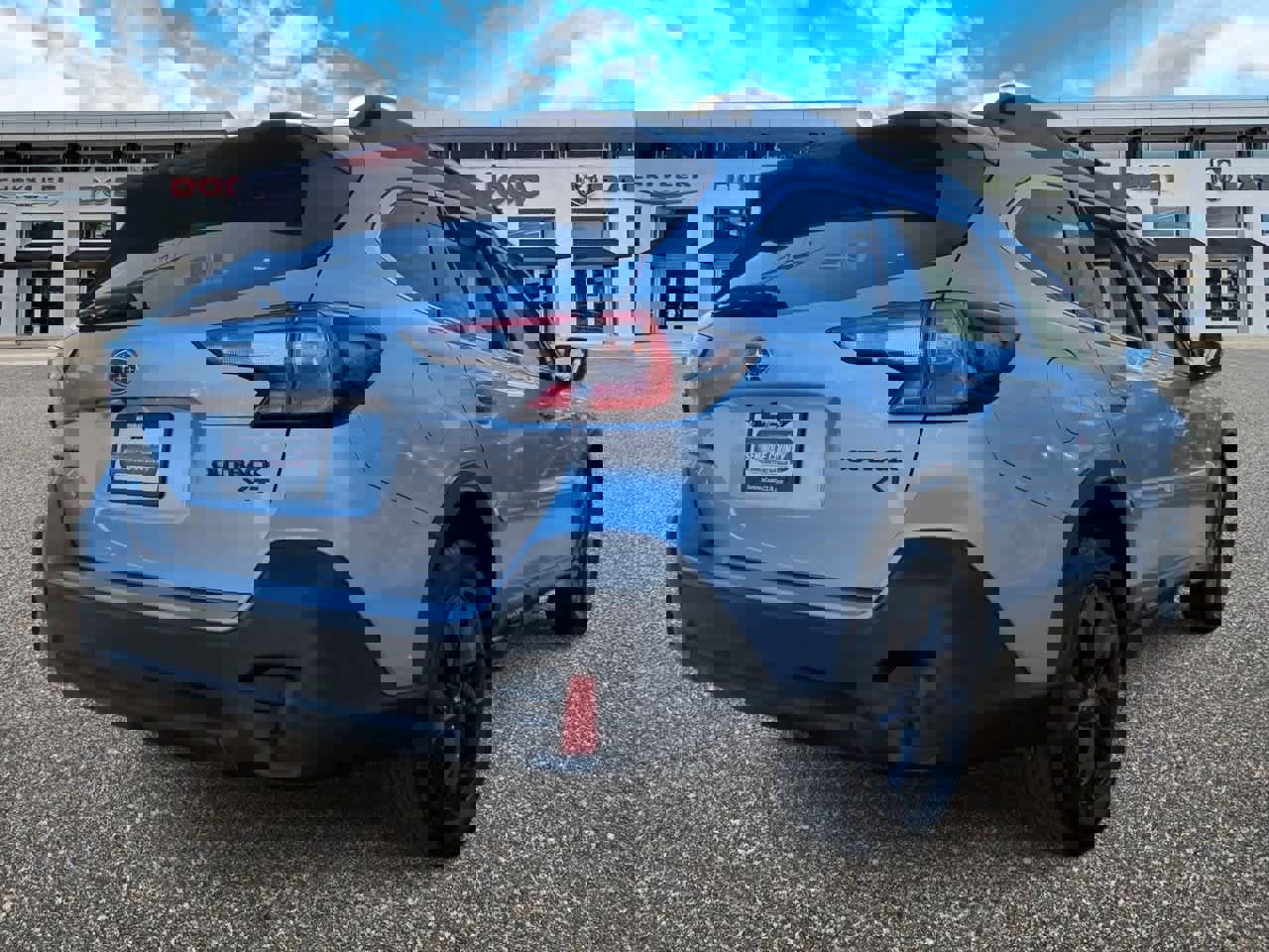 Used 2022 Subaru Outback Onyx Edition XT image 8